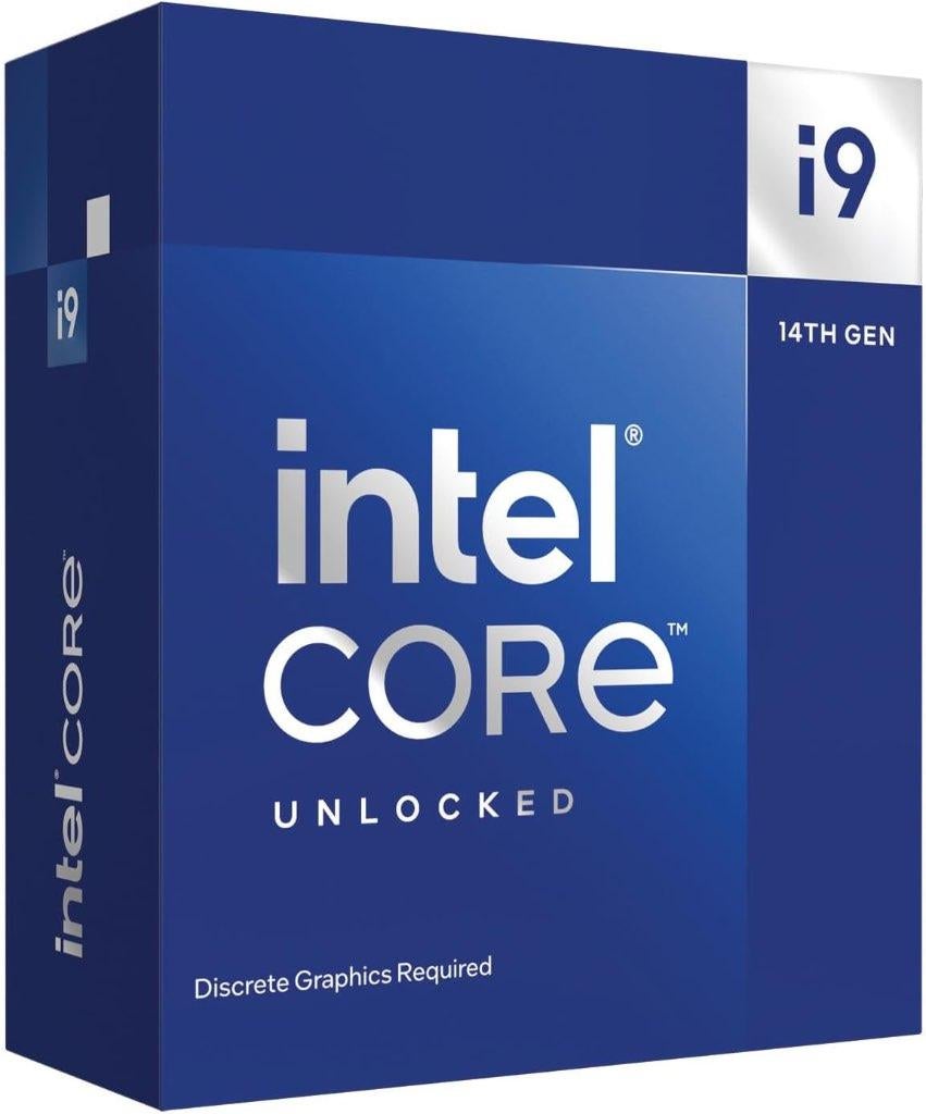 intel i9 14900KF Processor boxed, Computers en Software, Processors, Ophalen, Gebruikt, Intel Core i9, 4 Ghz of meer