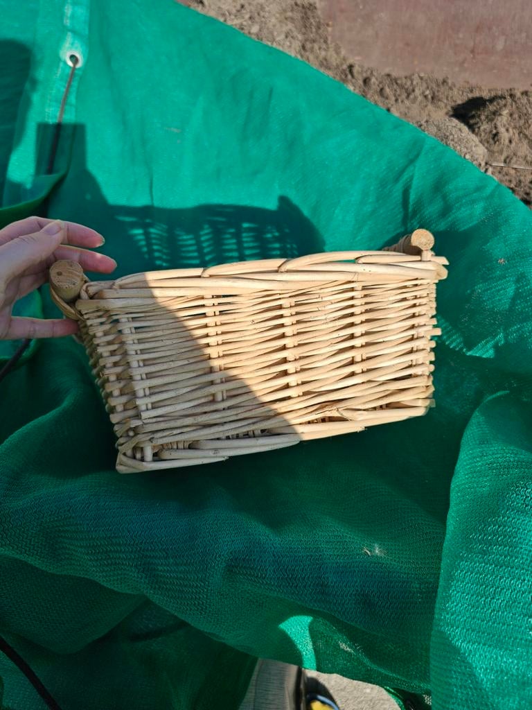 Mandje, GRATIS, Hobby en Vrije tijd, Ophalen