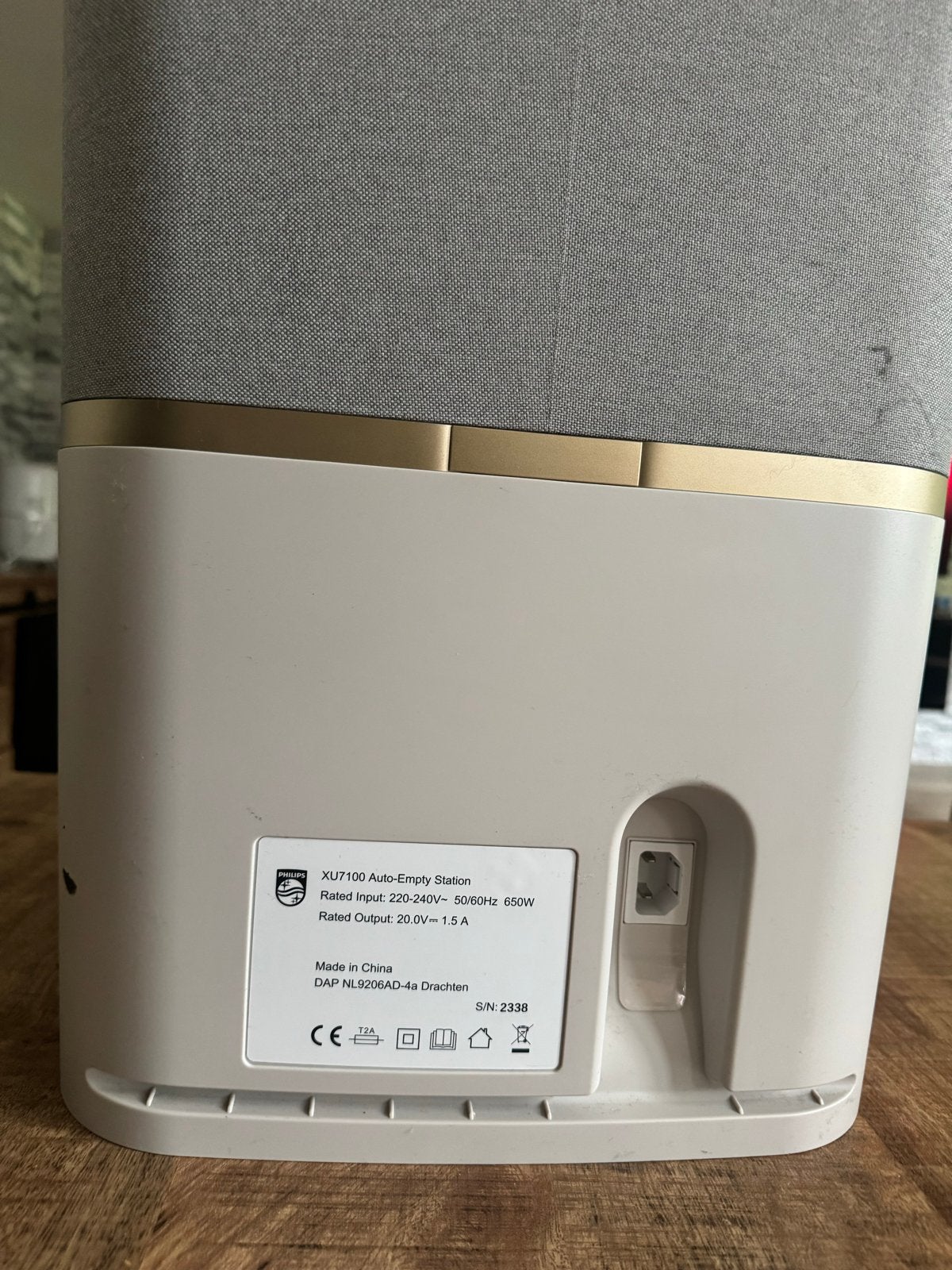 Philips Robotstofzuiger 7000 Serie met Auto-Empty Station, Witgoed en Apparatuur, Stofzuigers, Philips, Automatisch legen, Ophalen of Verzenden