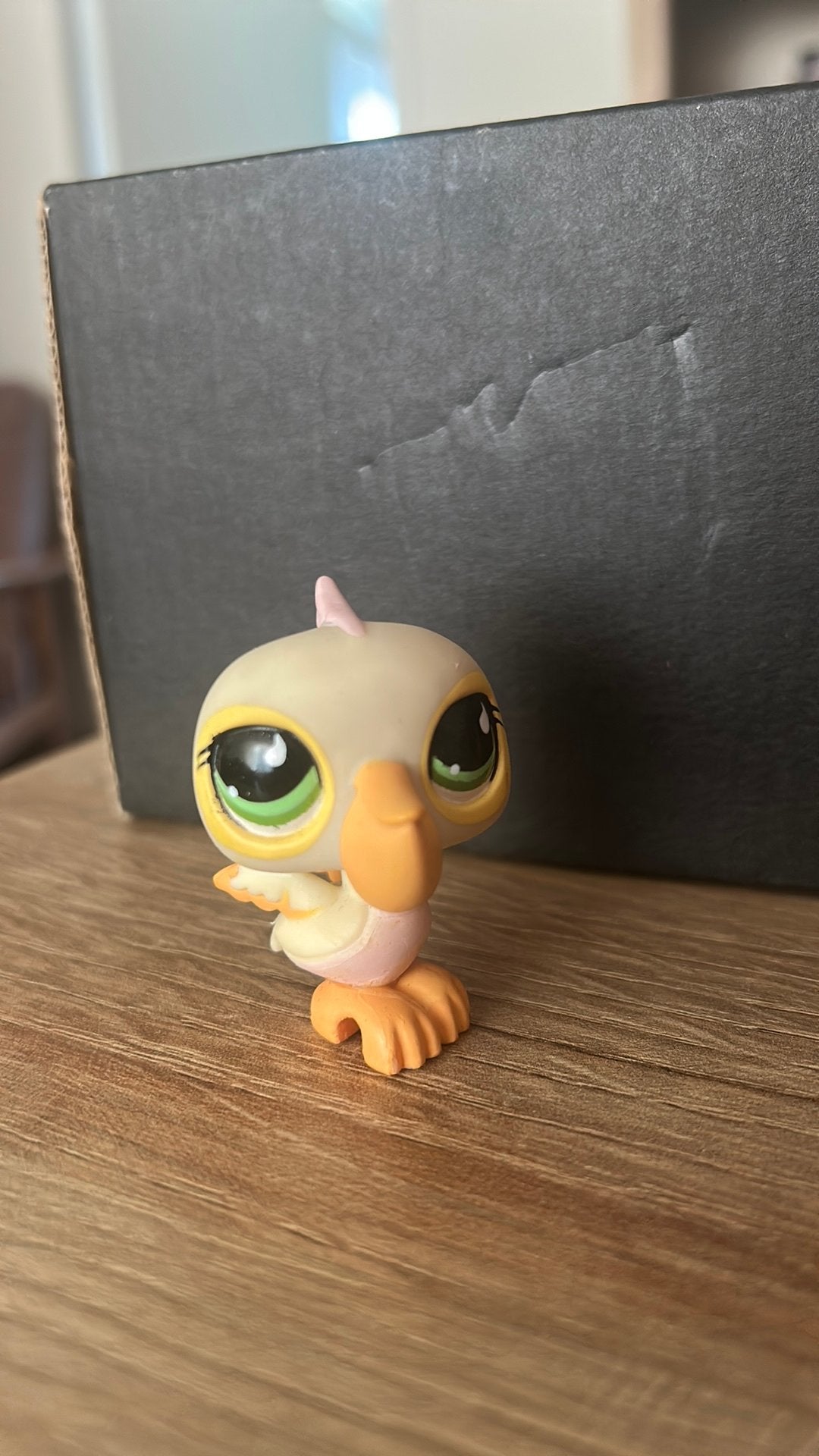 Littlest Pet Shop (LPS) Pelican #962, Ophalen of Verzenden, Zo goed als nieuw