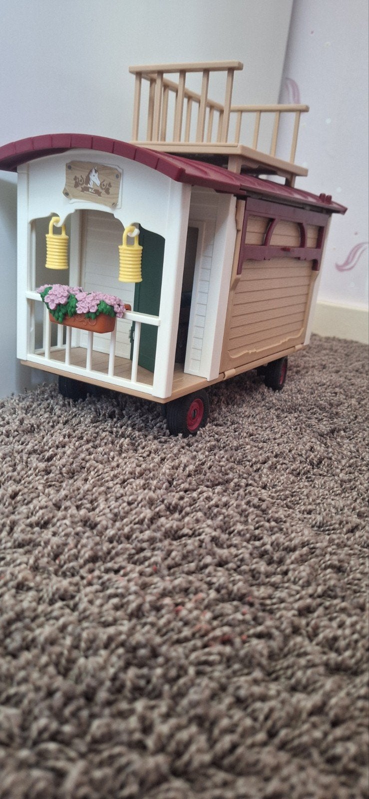 Schleigh horse caravan 42593, Ophalen of Verzenden, Zo goed als nieuw