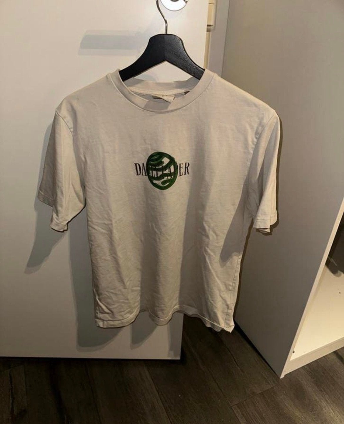Daily Paper T-shirt maat S, Ophalen of Verzenden, Zo goed als nieuw, Maat 46 (S) of kleiner, Beige