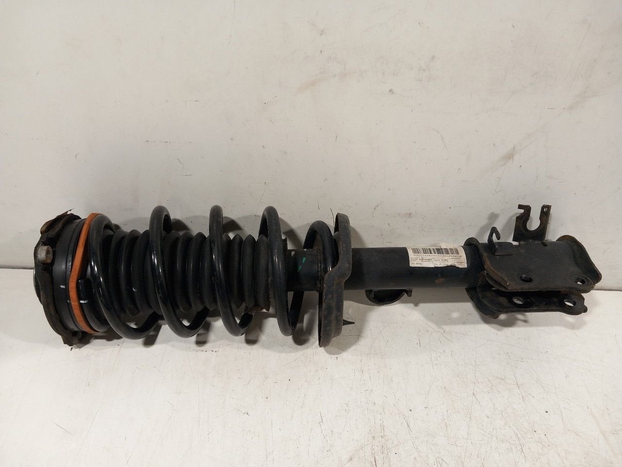 Veerpoot rechts voor Jeep Renegade, Jeep, Onderdelen@venauto.nl, Van der Ven Autorecycling B.V., Gebruikt