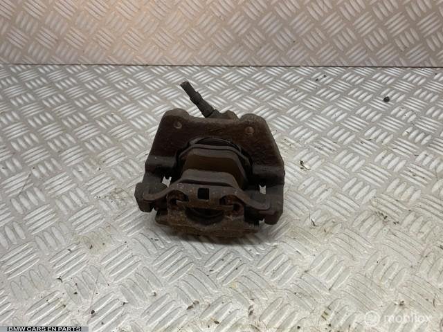 Remklauw BMW X3 E83 e46 330 linksachter rechtsachter set, Gebruikt, Partnerportal@bmw.de, Bmw, Ophalen of Verzenden
