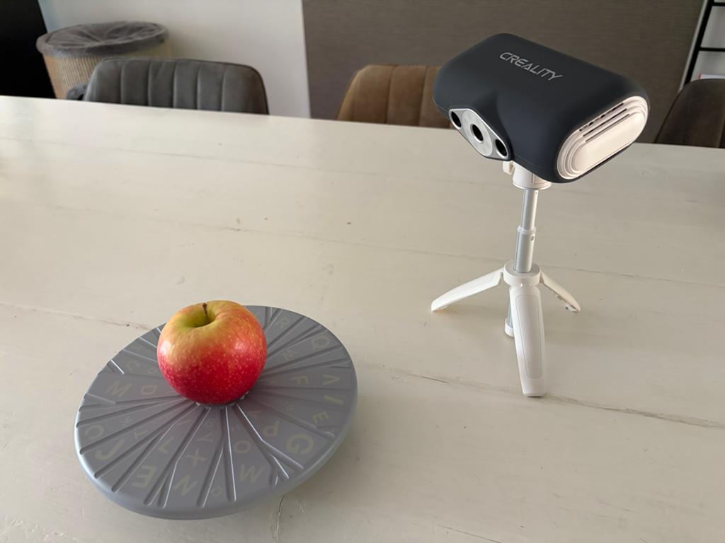 Creality CR-scan Lizard Premium Edition 3D-scanner, Ophalen of Verzenden, Nieuw