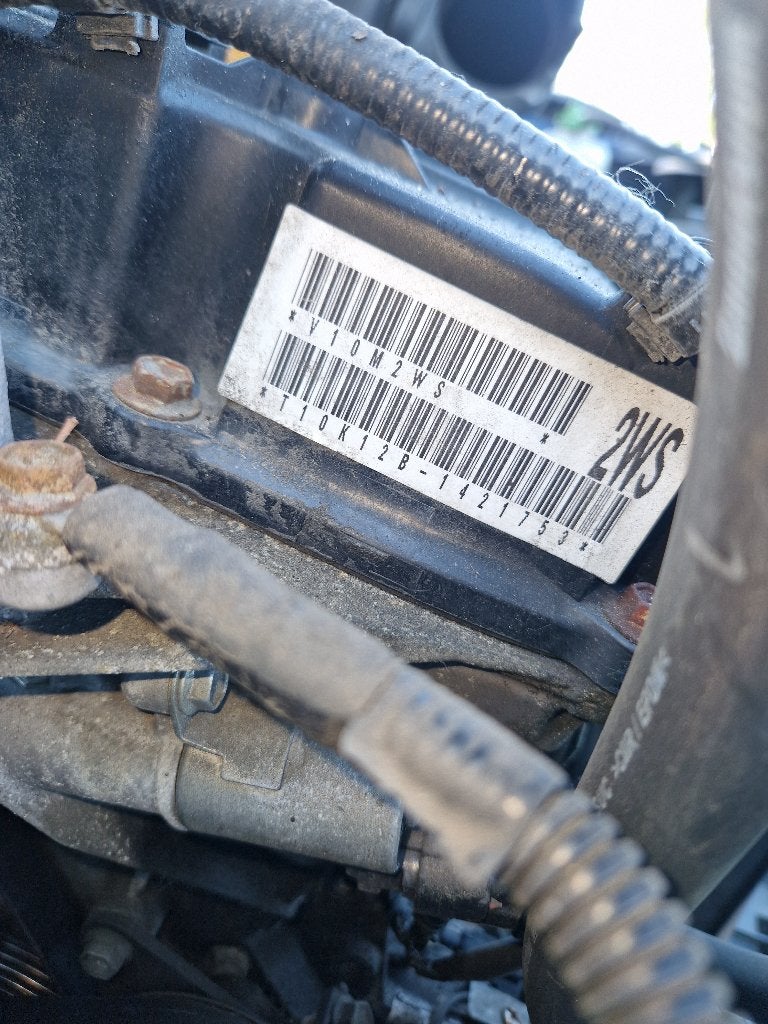SUZUKI SWIFT MK6 MOTORBLOK / K12B, Gebruikt, SUZUKI, Ophalen of Verzenden, Dajhajsautodemontage@gmail.com