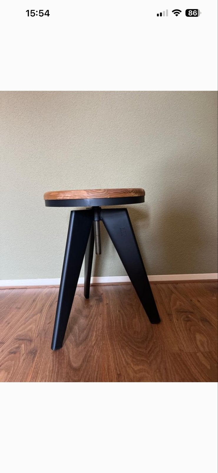 2 Bijzettafeltjes / Nachtkastjes - Goede Staat, Ophalen, Minder dan 45 cm, Minder dan 55 cm, Gebruikt