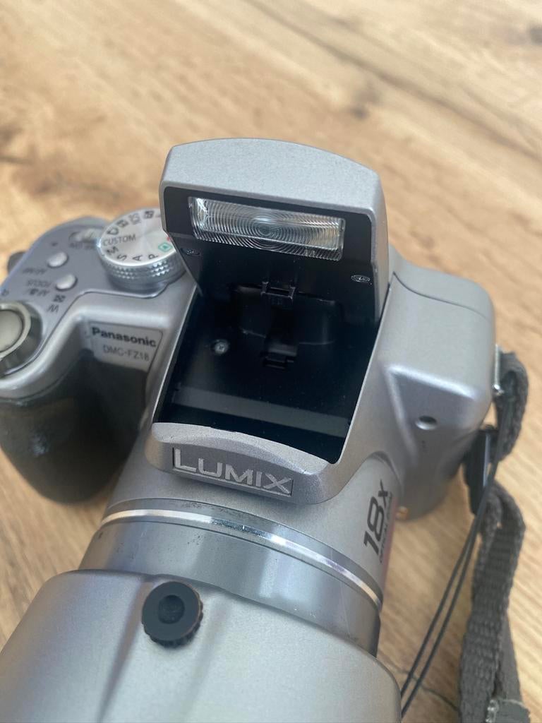 Camera, Audio, Tv en Foto, Fotocamera's Analoog, Ophalen of Verzenden, Zo goed als nieuw, Spiegelreflex, Canon