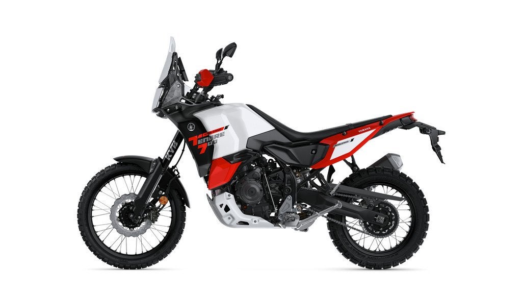 Yamaha TENERE 700 WORLD RAID, Motoren, Motoren | Yamaha, Bedrijf, Meer dan 35 kW, Toermotor