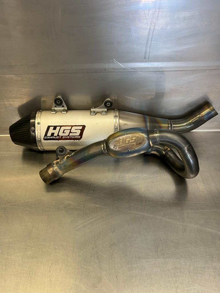 Ktm sxf 250 husqvarna fc 250 Gasgas mc250 f, Ophalen of Verzenden