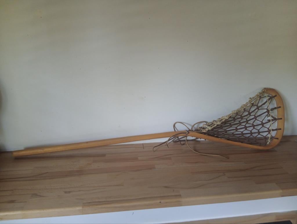 Lacrosse stick, Ophalen of Verzenden