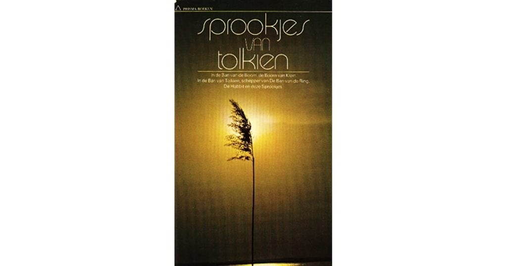Sprookjes van Tolkien, Boeken, Sprookjes en Fabels, Ophalen of Verzenden, Gelezen, J.R.R. Tolkien
