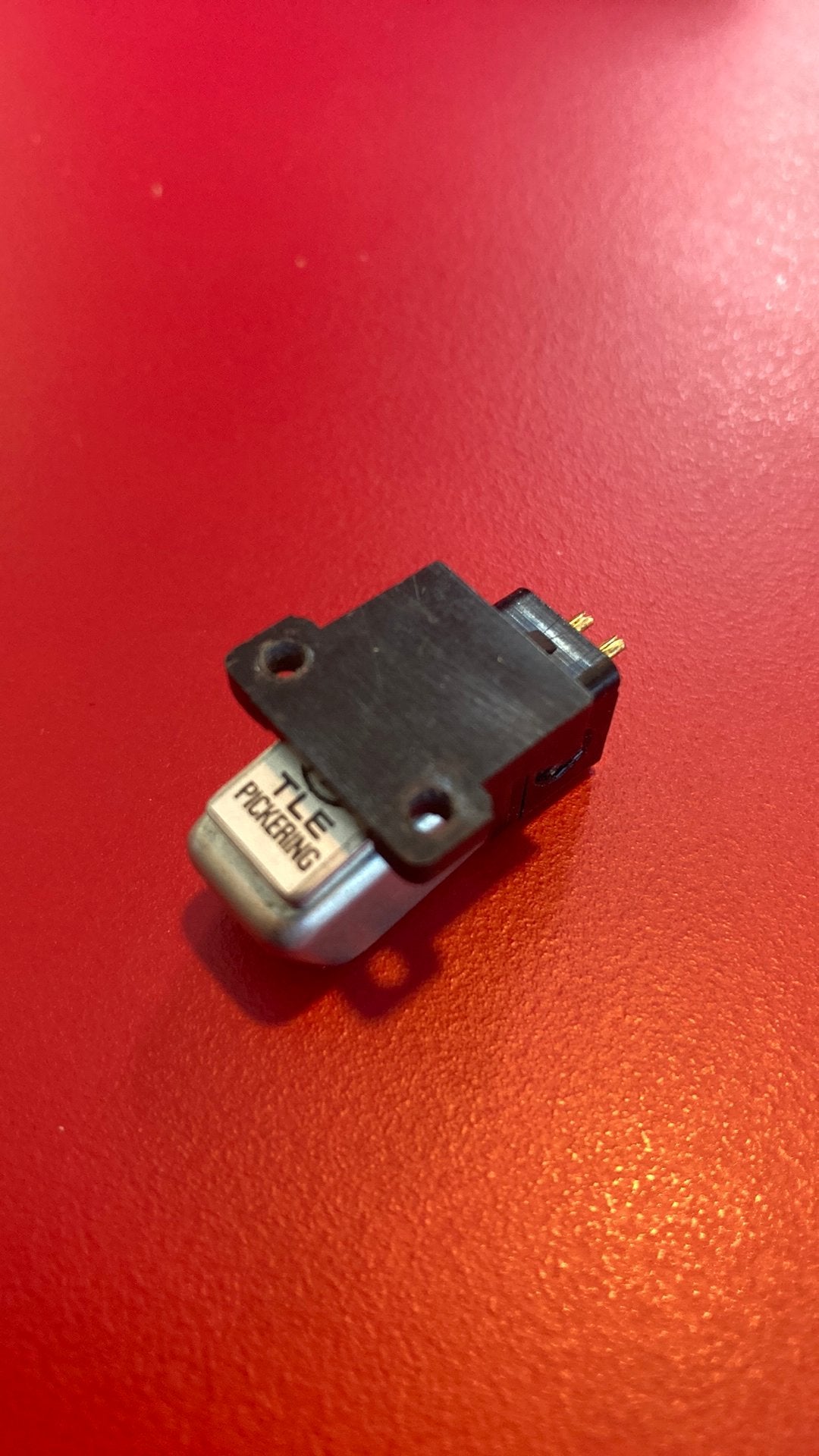 Pickering TLE cartridge element, Ophalen of Verzenden, Zo goed als nieuw, Overige merken