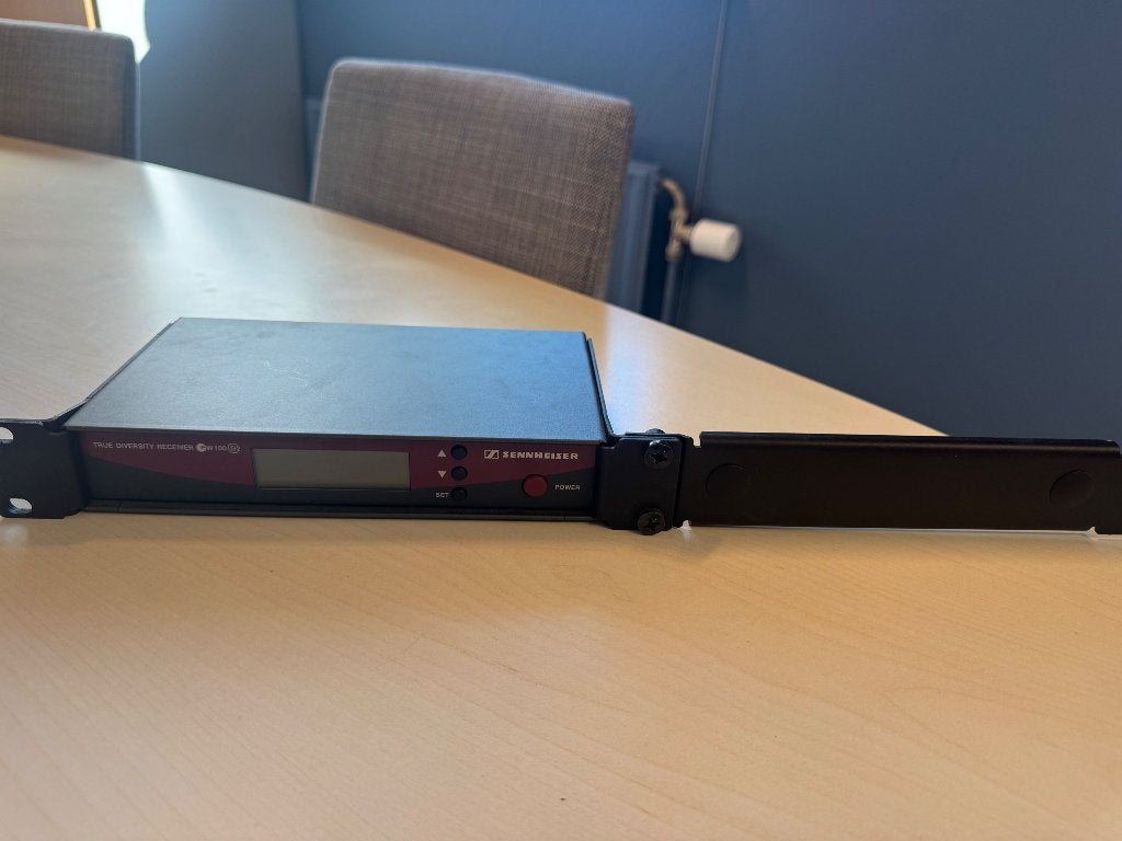 Sennheiser ewg2, Muziek en Instrumenten, Verzenden, Gebruikt, Overige typen, Draadloos