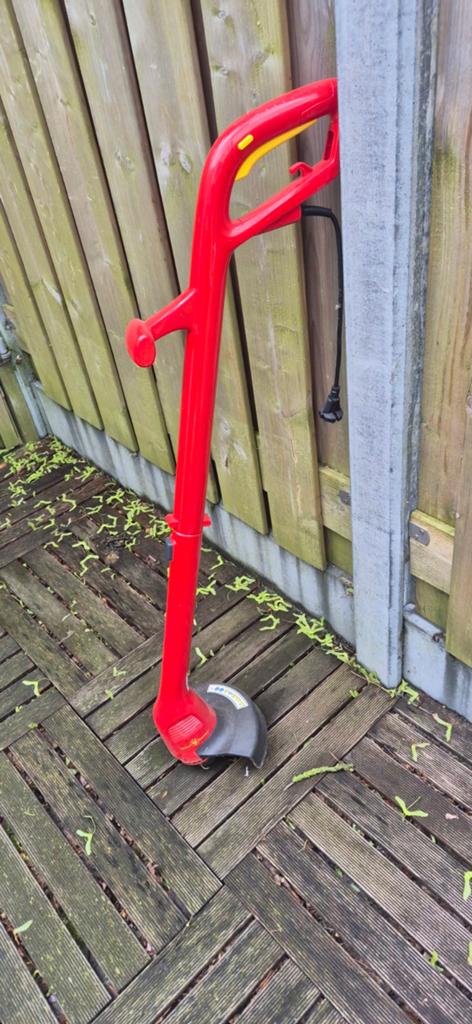 Kantenknipper met snoer wolf, Ophalen, Elektrisch