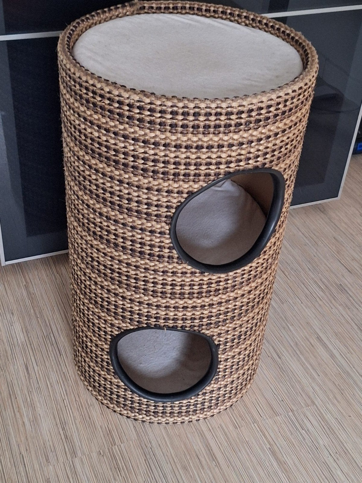 katten toren, Dieren en Toebehoren, Ophalen, Gebruikt