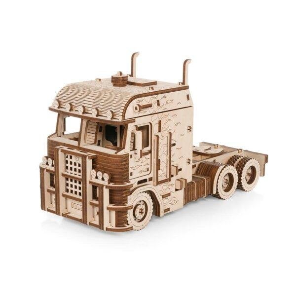Eco-Wood-Art Truck Road King, Overige merken, Groter dan 1:32, Nieuw, Ophalen of Verzenden