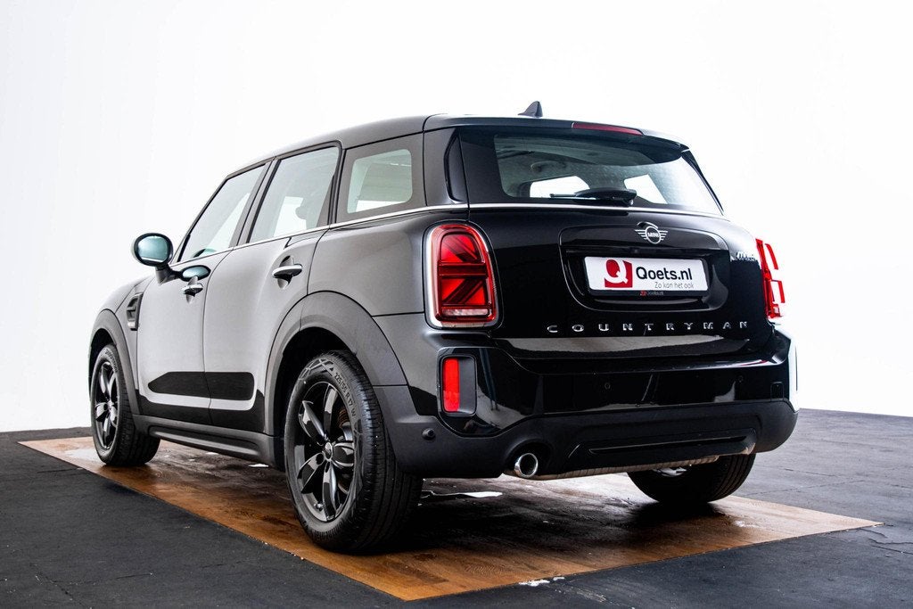 MINI Countryman 1.5 Cooper Panoramdak - Active Cruise Contro, Auto's, Mini, 12 maanden, 136 pk, Gebruikt, Countryman