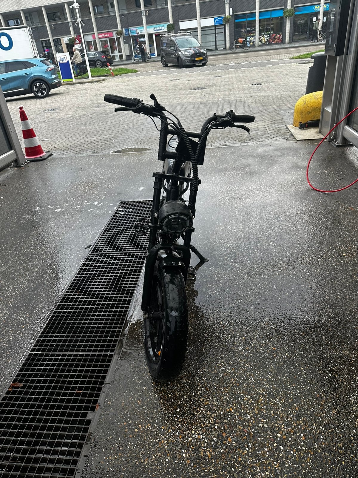 Foto 3 van Ouxi V20 (met begrenzer)