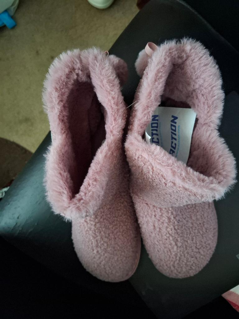 Sloffen, Kleding | Dames, Schoenen, Ophalen, Nieuw, Roze, Pantoffels of Sloffen