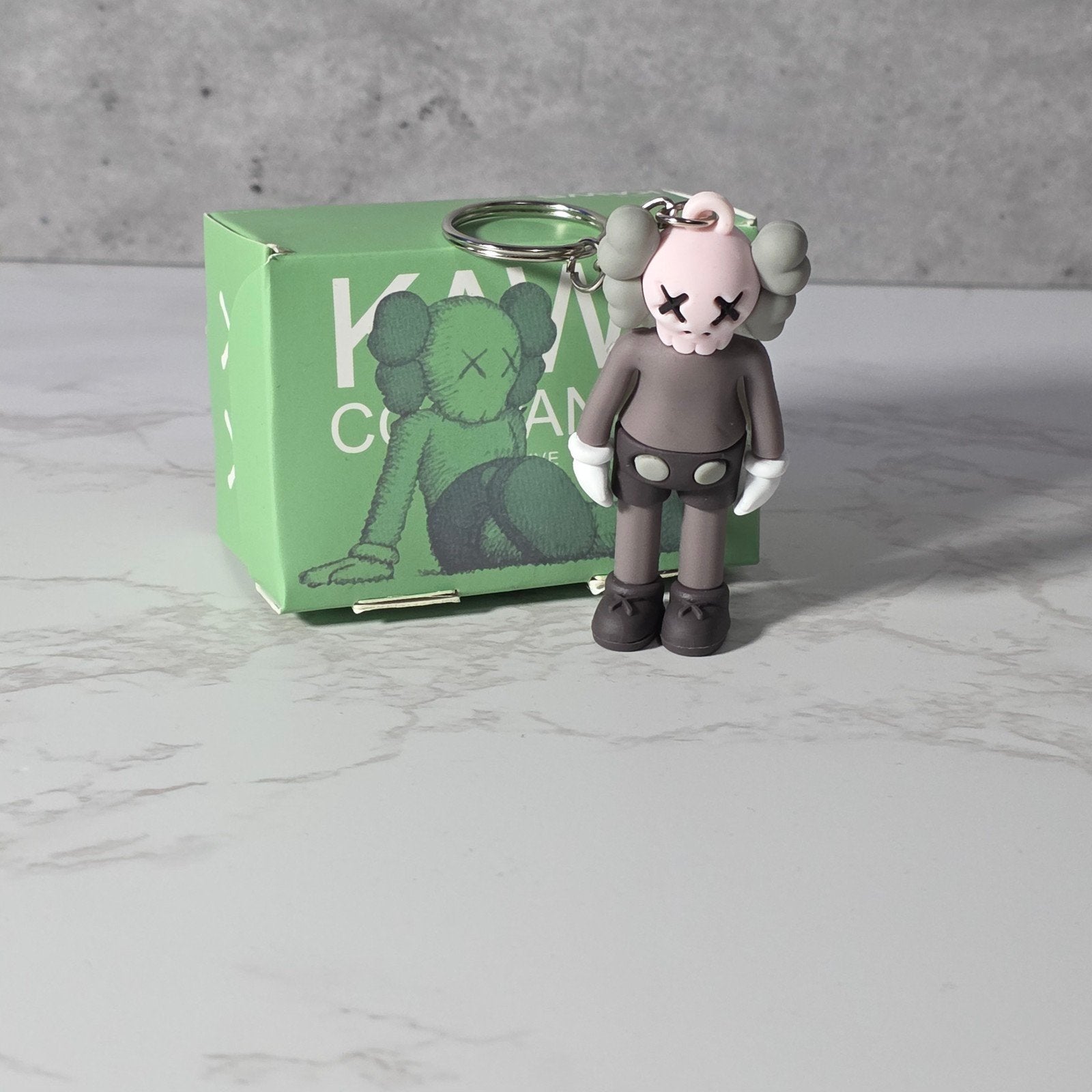 KAWS Sleutelhanger, Ophalen of Verzenden, Nieuw