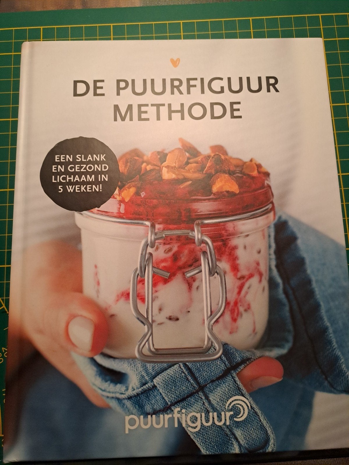 De PuurFiguur Methode - Zo goed als nieuw, Ophalen of Verzenden, Zo goed als nieuw, Dieet en Voeding