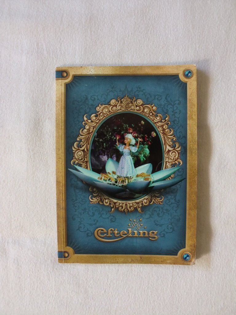 Efteling jaarboekje (foto jaarboekje) 2019, Verzamelen, Efteling, Ophalen of Verzenden, Gebruikt, Overige typen