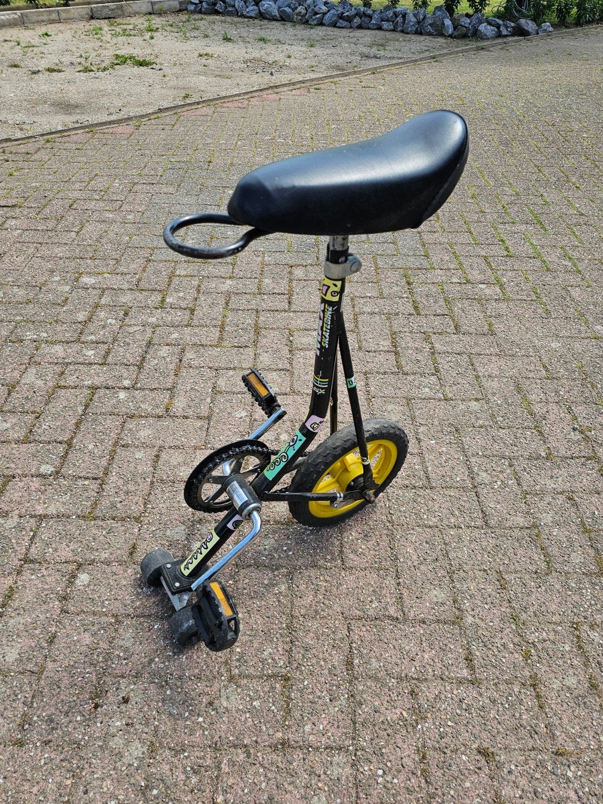 Max skatebike, Fietsen en Brommers, Ophalen of Verzenden