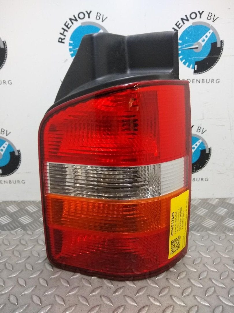 VOLKSWAGEN TRANSPORTER 2.5 TDI 340 Bud.DC ACHTERLICHT R 2008, Ophalen of Verzenden, Gebruikt, Stiba lid