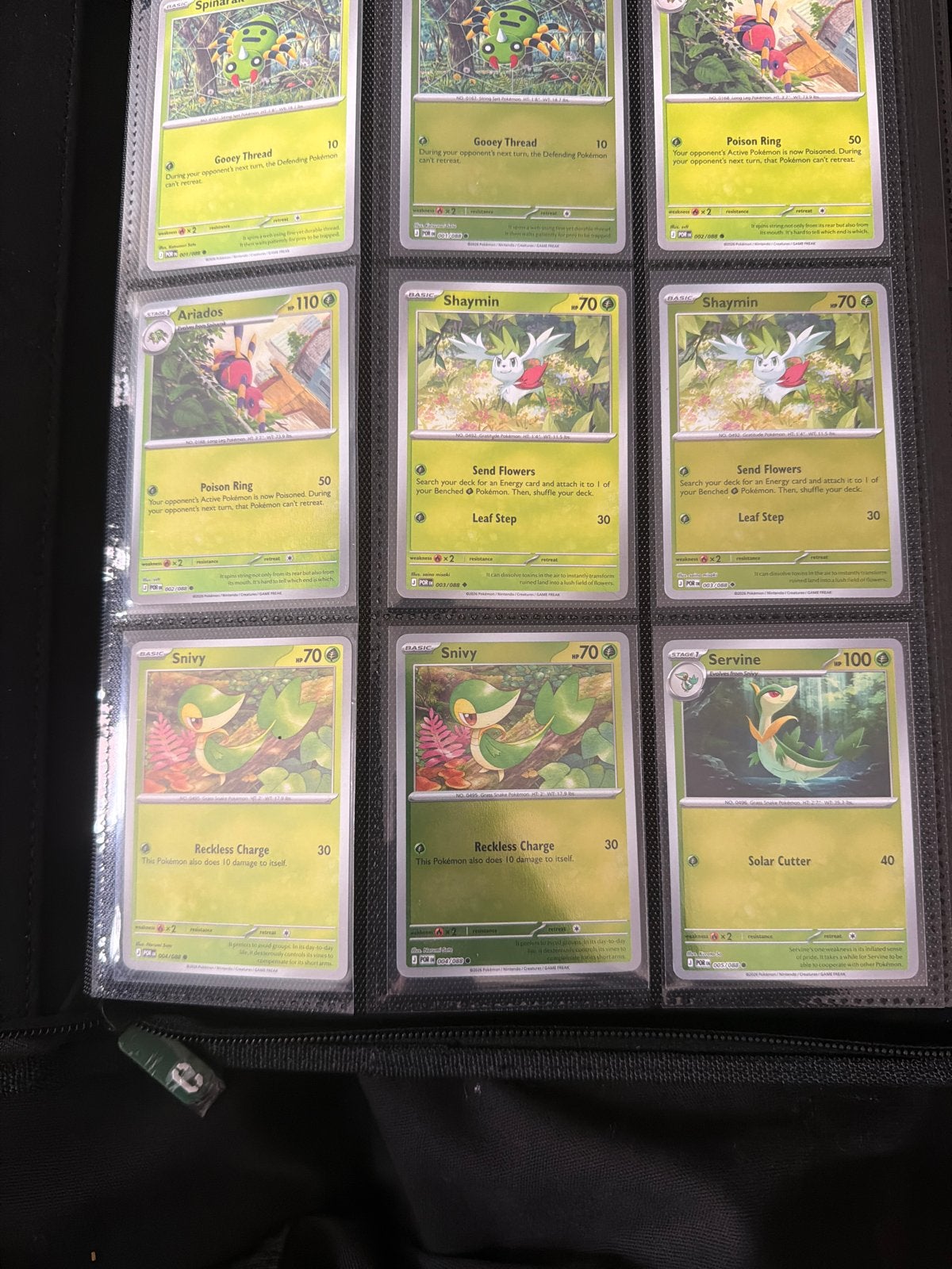 Pokémon Perfect Order Masterset/Bulk/Hits, Ophalen of Verzenden, Zo goed als nieuw, Meerdere kaarten