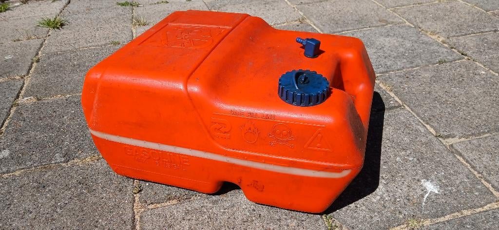 Brandstoftank - PIKAPPA - 23 liter, Ophalen, Gebruikt, Motor en Techniek
