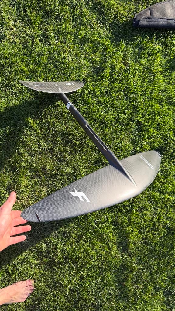 F-One plane - SevenSeas 1000, Ophalen, Gebruikt, Wingsurf-hydrofoil