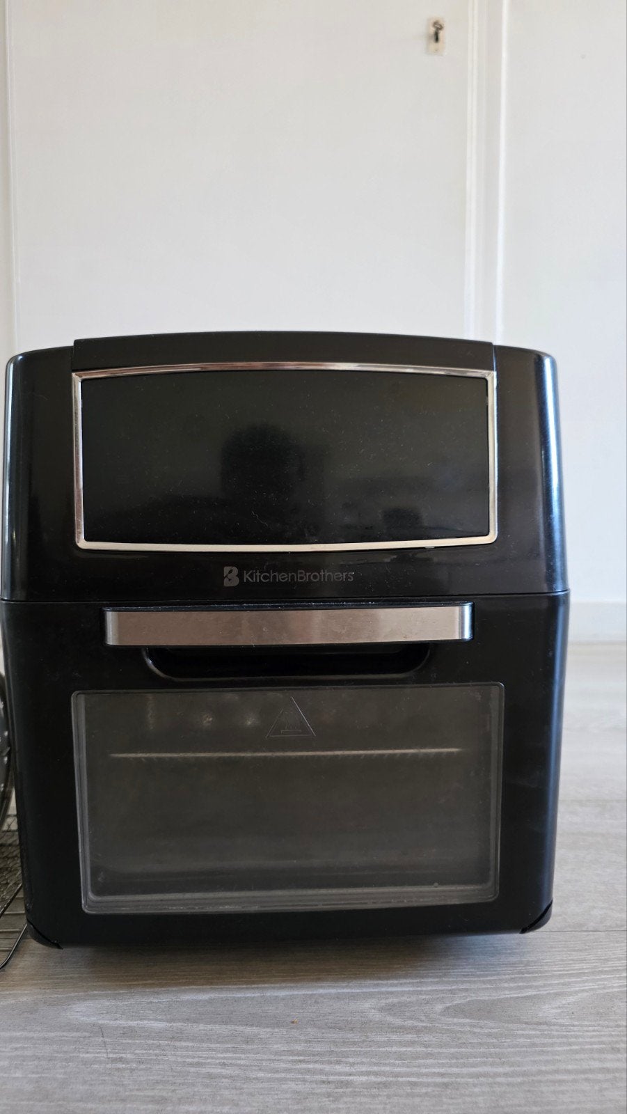 KitchenBrothers Mini Oven - Airfryer - 12L, Ophalen, Zo goed als nieuw, Airfryer