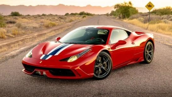 Ferrari 458 Speciale 1:12 Looksmart Pre-Order, Ophalen of Verzenden, Nieuw, 1:9 t/m 1:12, Auto