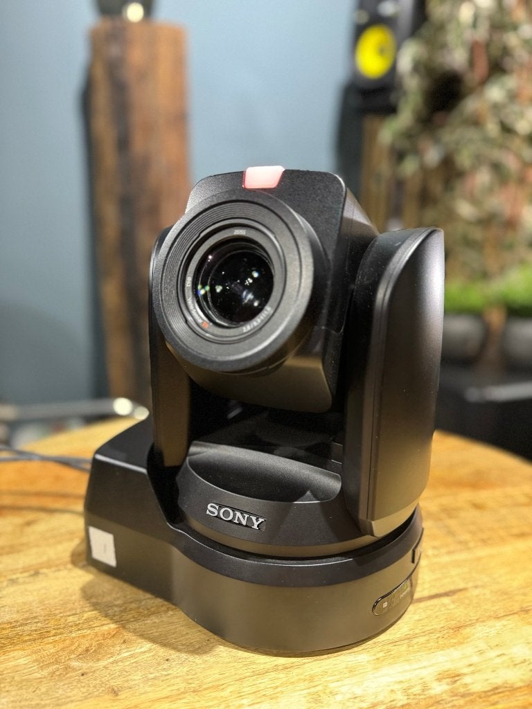 Sony BRC-H800 professionele Full HD PTZ-camera, Ophalen, Gebruikt, Video