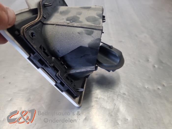 Tank Klep van een Renault Master (0QNG), Gebruikt, -, Renault, -