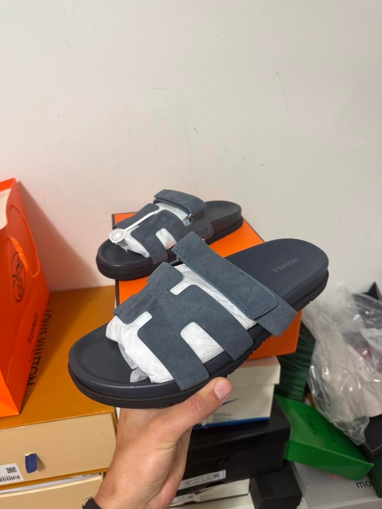 Hermes Chypre Sandal, Ophalen of Verzenden, Nieuw