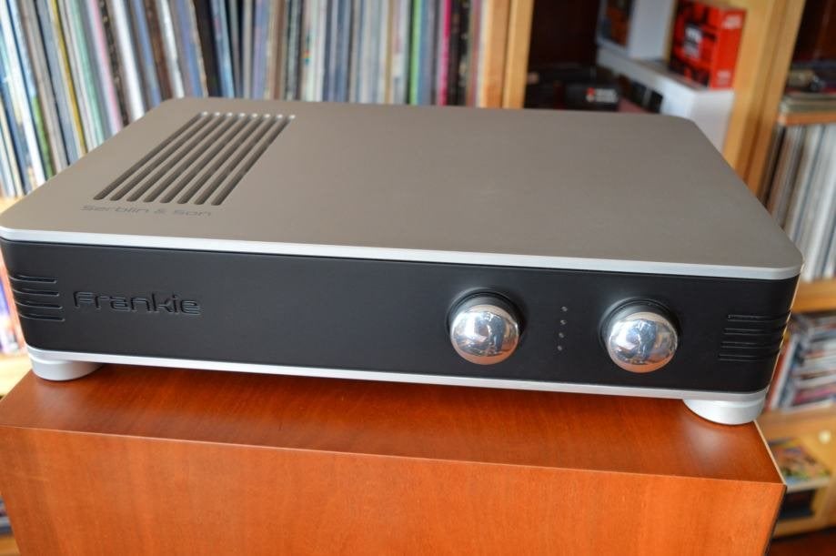 Serblin & Son, Overige merken, Ophalen of Verzenden, Zo goed als nieuw, 120 watt of meer