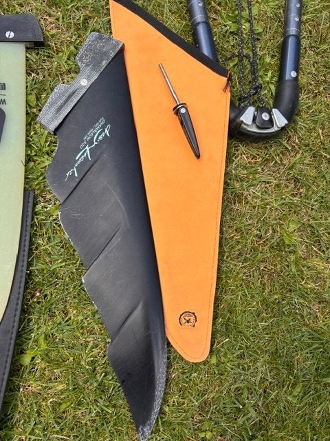Foto 11 van Complete set  Mistral Freeride Vision 130
