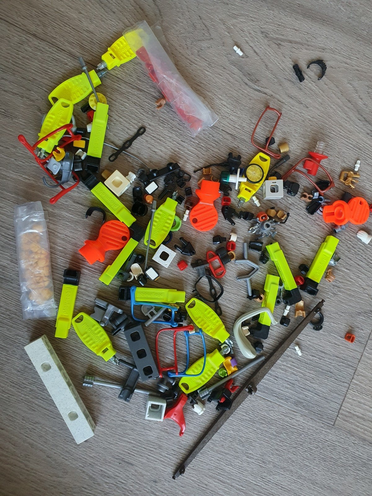Playmobil losse onderdelen - diversen, Ophalen of Verzenden, Gebruikt, Losse onderdelen, Overige typen
