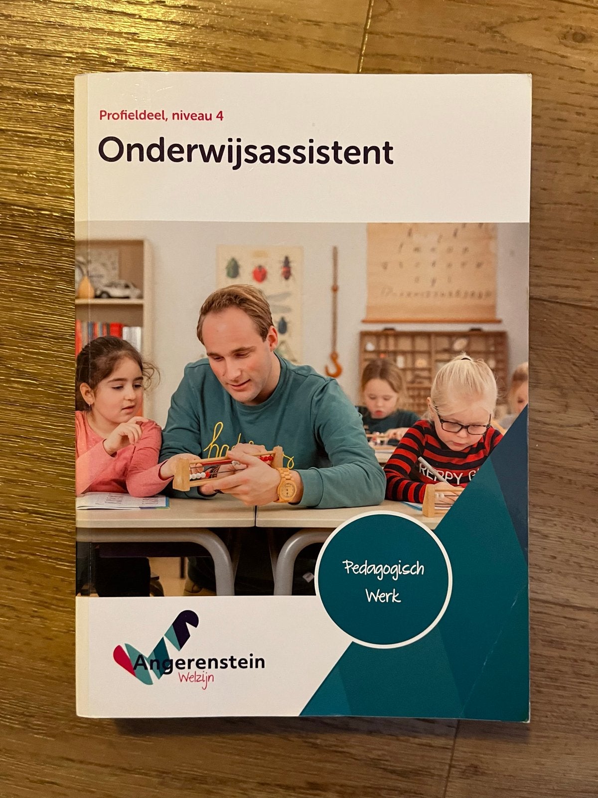Diverse boeken voor de opleiding Onderwijsassistent, Boeken, Ophalen, Alpha, Zo goed als nieuw, MBO