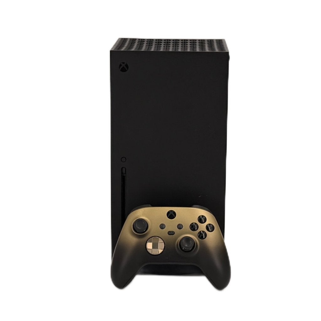 Microsoft Xbox Series X 1TB - Zwart, Microsoft, Zo goed als nieuw, Support@microsoft.com, Microsoft Corporation
One Microsoft Way
Redmond, WA 98052-6399
USA