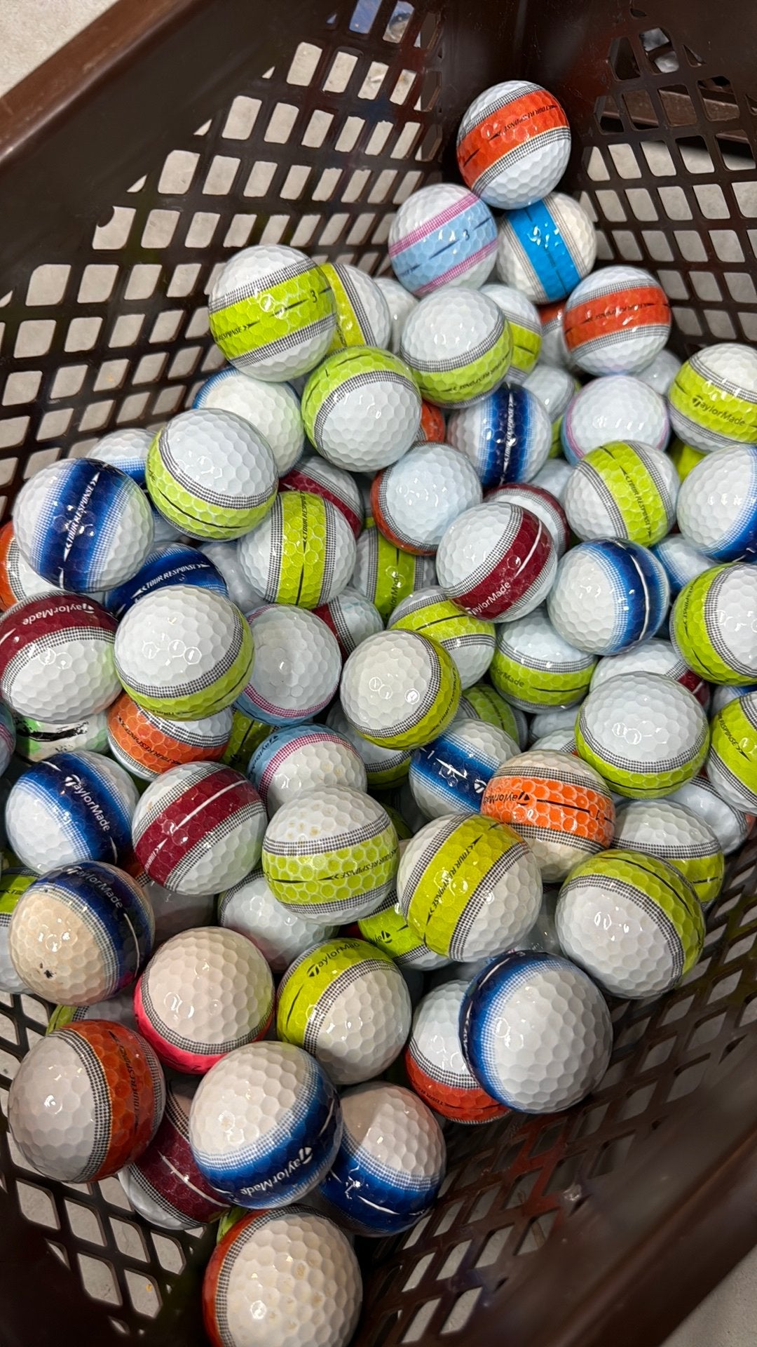 Taylormade Tour Respondse 50x, Ophalen of Verzenden, Zo goed als nieuw