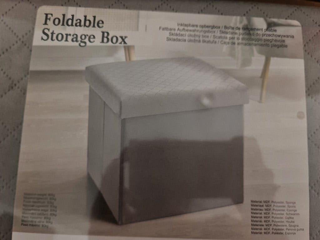 Storage Box doos nieuw, Ophalen of Verzenden