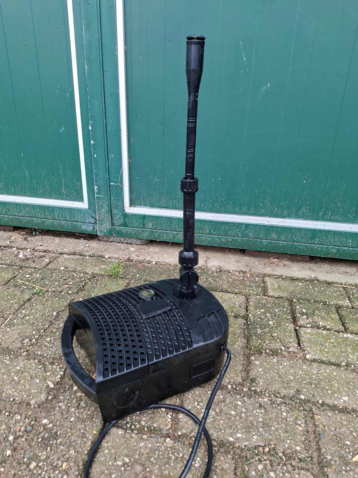 Vijverpomp superfish 2000, Tuin en Terras, Ophalen, Gebruikt, Elektrisch, Overige typen
