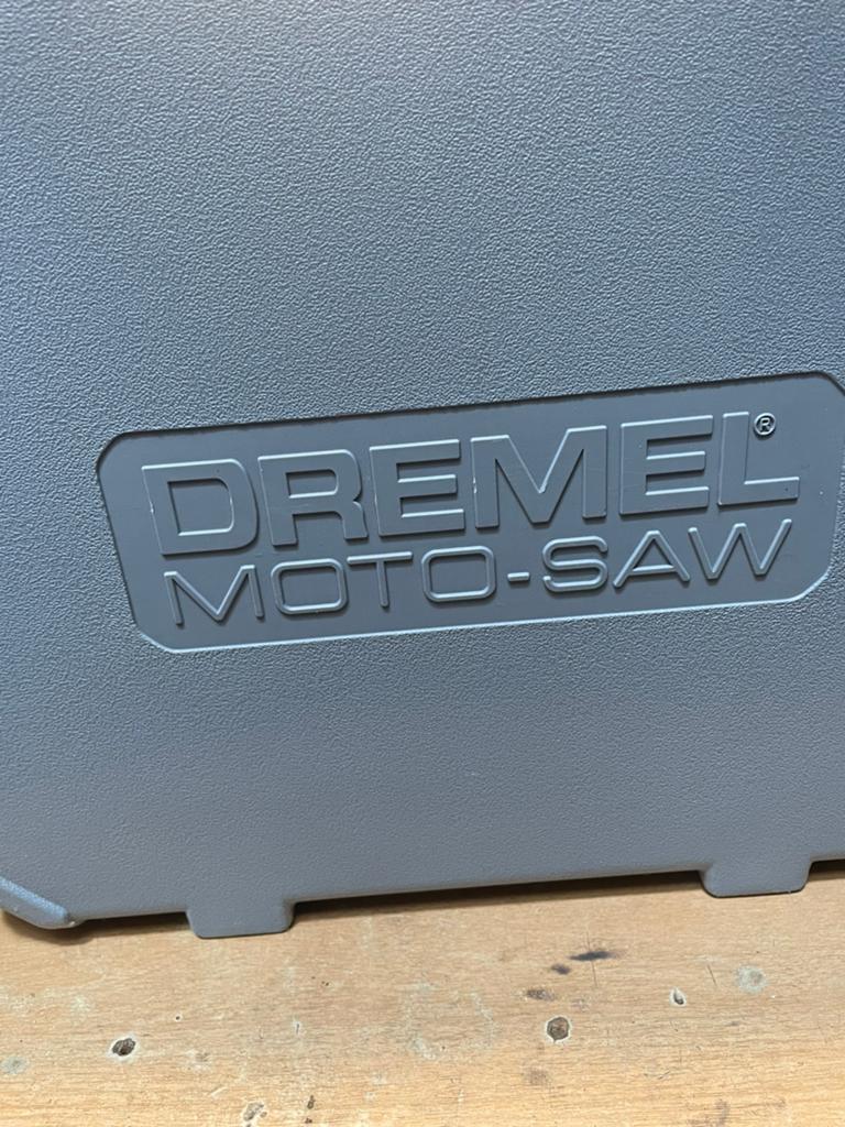 Dremel Figuurzaagmachine, Ophalen of Verzenden, Zo goed als nieuw