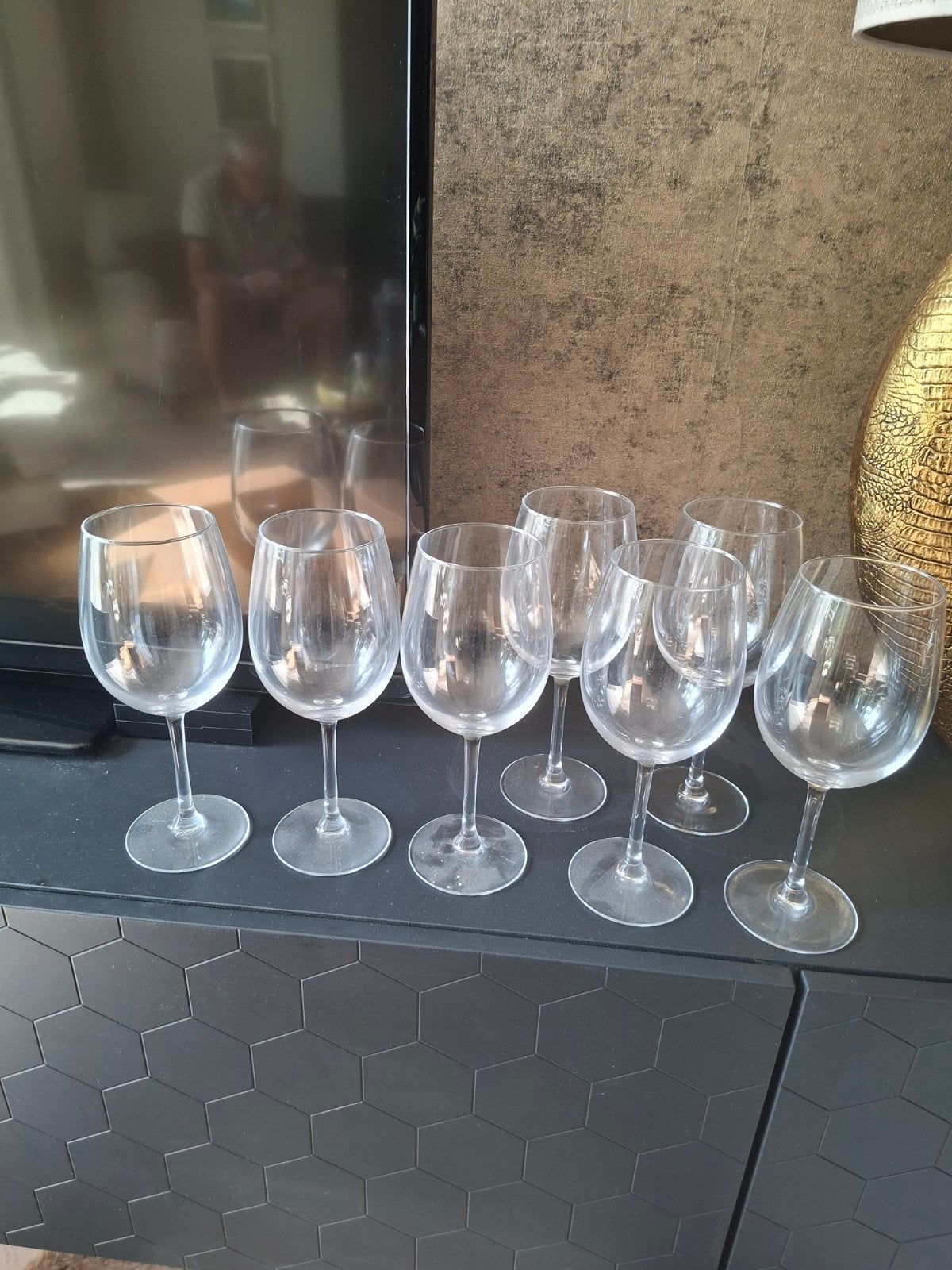 GRATIS AFHALEN, Ophalen, Zo goed als nieuw, Borrel- of Shotglas