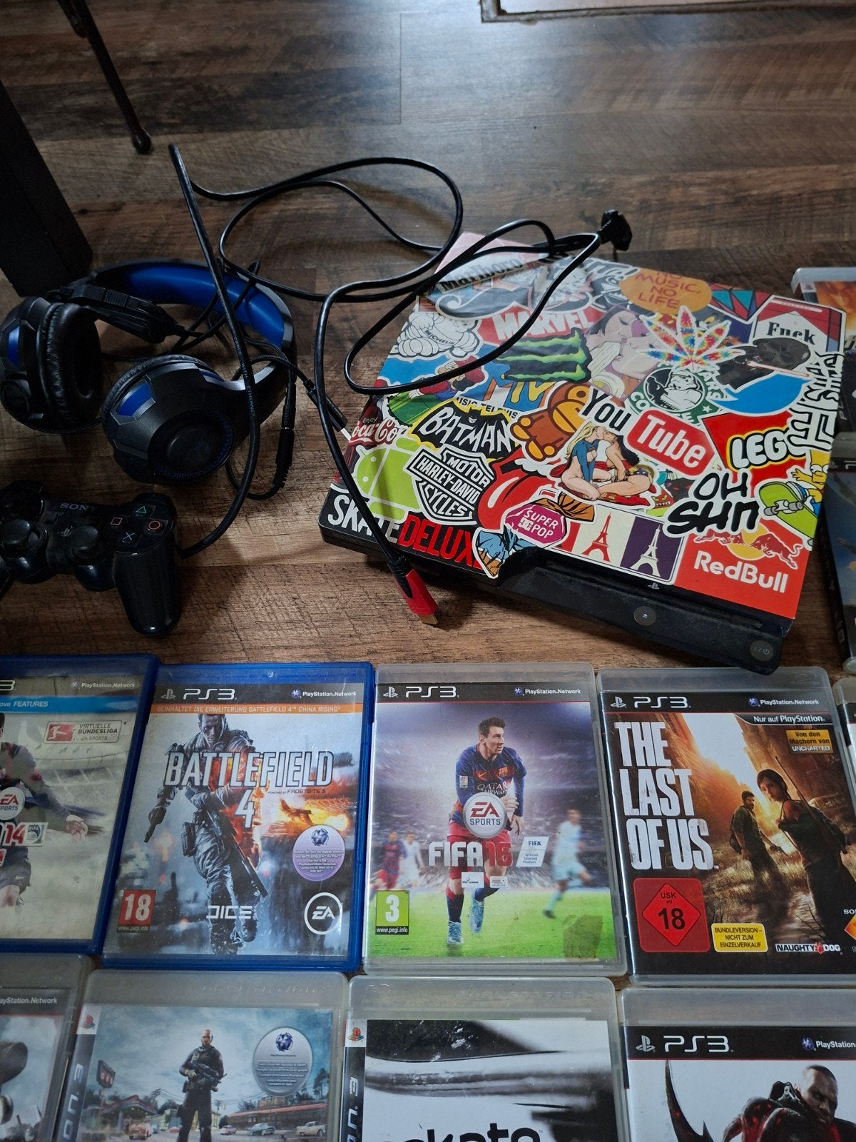 playstation en PS games, console en accessoires, Avontuur en Actie, Gebruikt, 1 speler, Ophalen of Verzenden