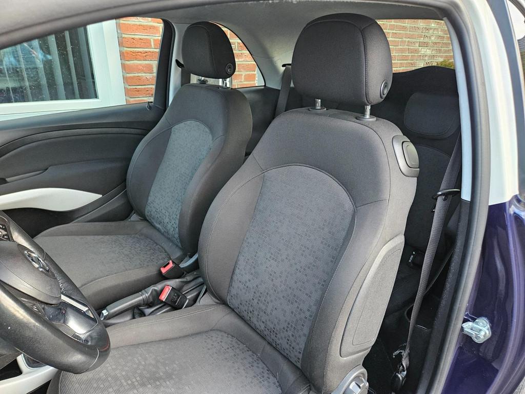 Opel ADAM 1.4 Glam Airco! Cruise Control! Leuke Auto! Nieuwe, Auto's, Voorwielaandrijving, Euro 5, 1398 cc, 4 cilinders