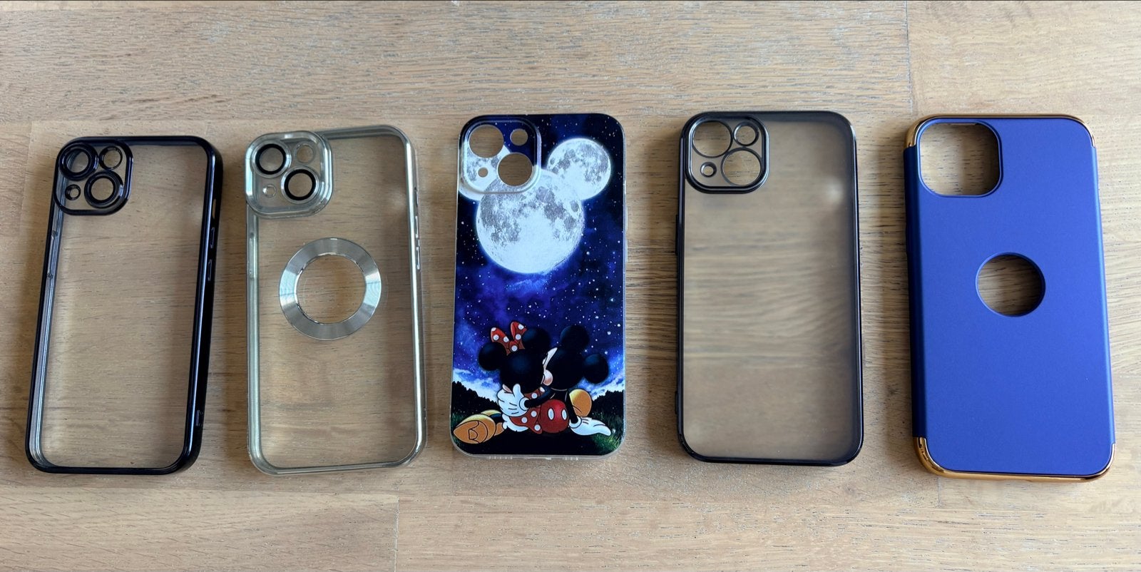 iPhone 14 Hoesjes en protectors, Telecommunicatie, Mobiele telefoons | Hoesjes en Frontjes | Apple iPhone, Kunststof, Gebruikt
